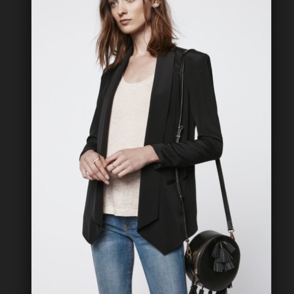 Rebecca Minkoff Jackets & Blazers - NWT Rebecca Minkoff Long Becky Jacket 10